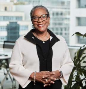 Karen Evans represented Jamie White. (The Cochran Firm - D.C.)