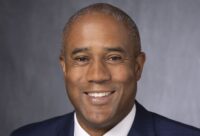 Kurt C. Small was named president and CEO of CareFirst BlueCross BlueShield. He assumes his new role May 4. (Courtesy of CareFirst BlueCross BlueShield)