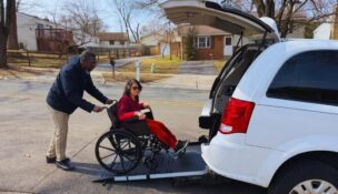 The Transit Services of Frederick County is set to expand its Taxi Access Program for elderly and disabled residents on April 1, 2026. (Frederick County)