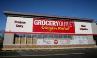 Exterior of a Grocery Outlet store in Hazlet, New Jersey. (USA TODAY Network via Reuters Connect)