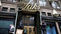 The Saks Fifth Avenue flagship store in New York City on Jan. 14, 2026, after the store filed for bankruptcy protection. (REUTERS/Brendan McDermid/File Photo)