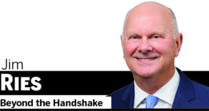 Welcome to Beyond the Handshake: Understanding the roles of business development, sales and marketing
