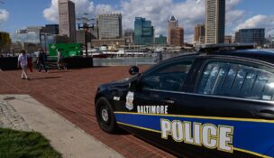 Baltimore Harbor PoliceMF01