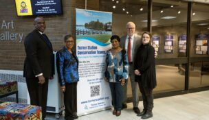 CCBC Dundalk gallery reception celebrates Turner Station’s legacy