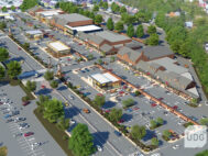 Meals on Wheels of Central Maryland plans to move its corporate headquarters to Edmondson Village Shopping Center in West Baltimore. (Provided by MacKenzie Commercial Real Estate Services)