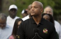 Maryland Gov. Wes Moore (D) in September 2025. (Marvin Joseph/The Washington Post)