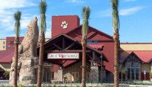 Great Wolf Lodge, an indoor water park chain, is opening a new resort in Cecil County, Maryland, less than a half hour drive from Delaware.