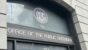 The Office of the Public Defender in Baltimore City. (Hannah Gaskill/The Daily Record)