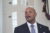 Gov. Wes Moore speaks at a bill-signing ceremony on April 14, 2026. (Hannah Gaskill/The Daily Record)