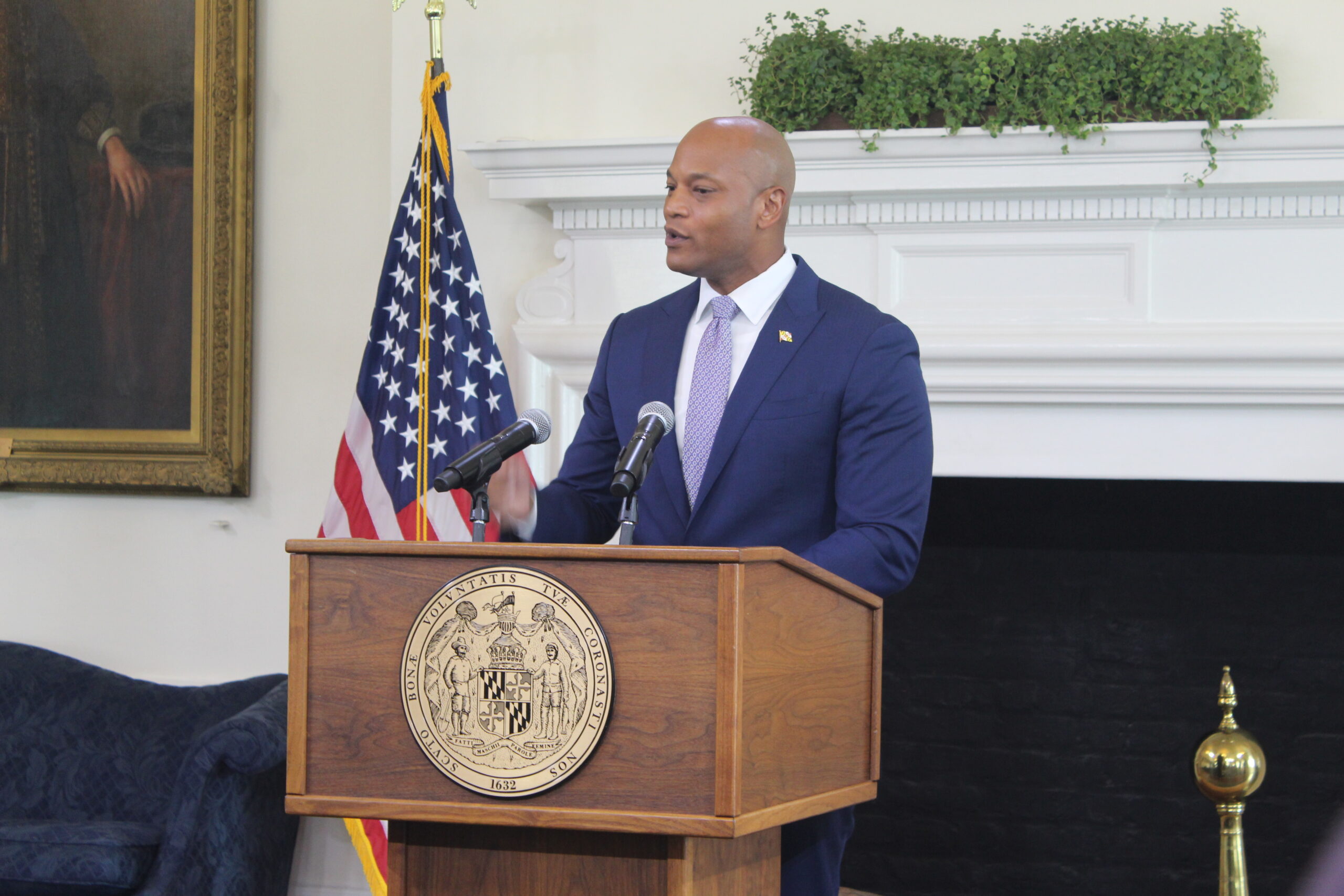 Maryland General Assembly Overrides Two of Governor Moore's Vetoes