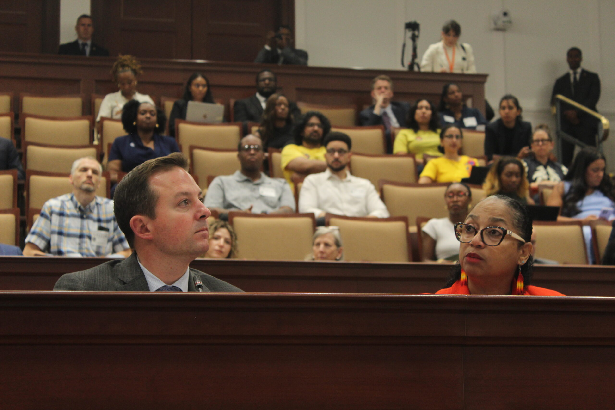 MD General Assembly special session: Democrats defend redistricting as way of combatting ‘uncertainty’