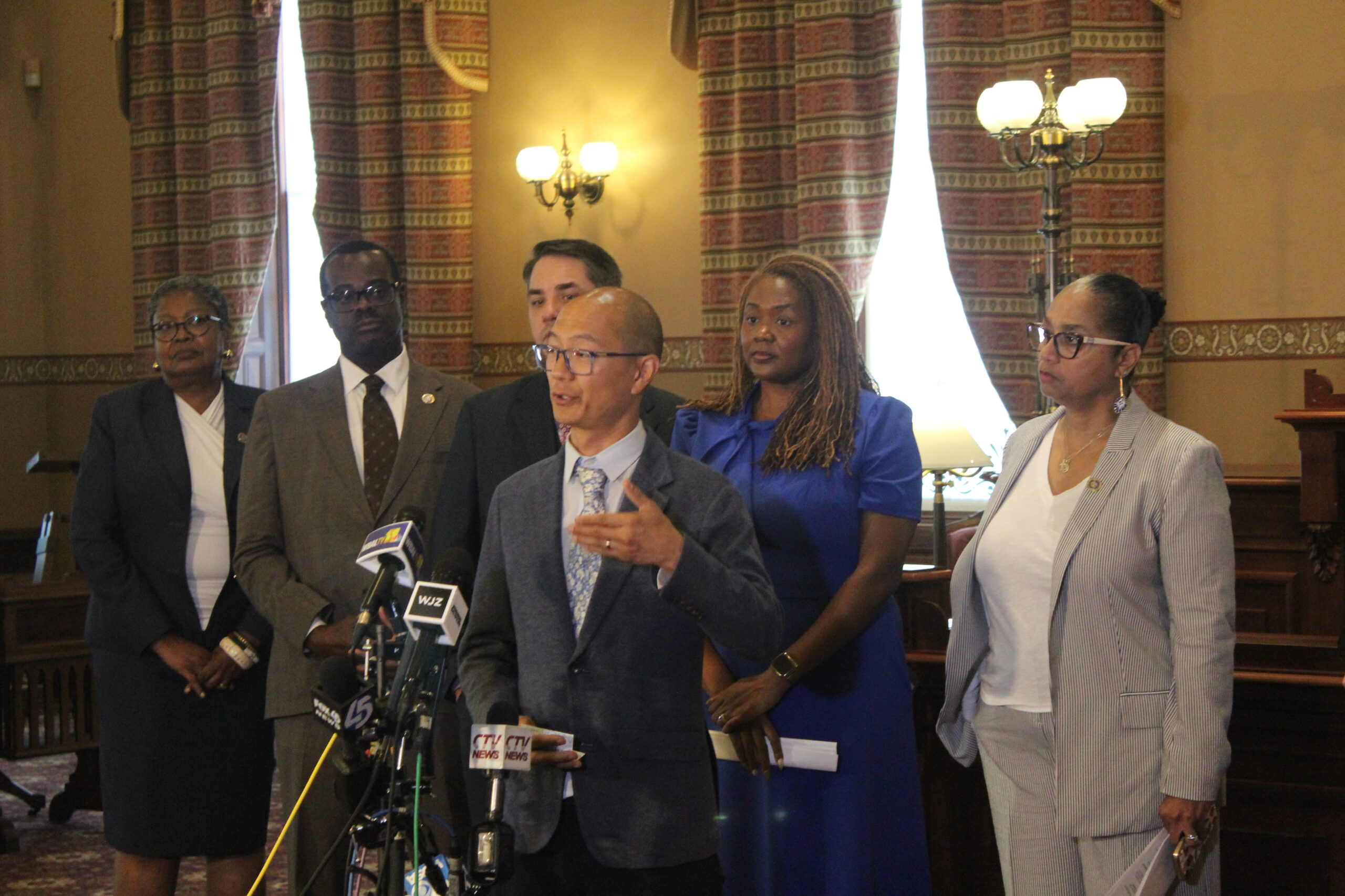 Redistricting ballot question passes in MD House after Eastern Shore secession amendment fails