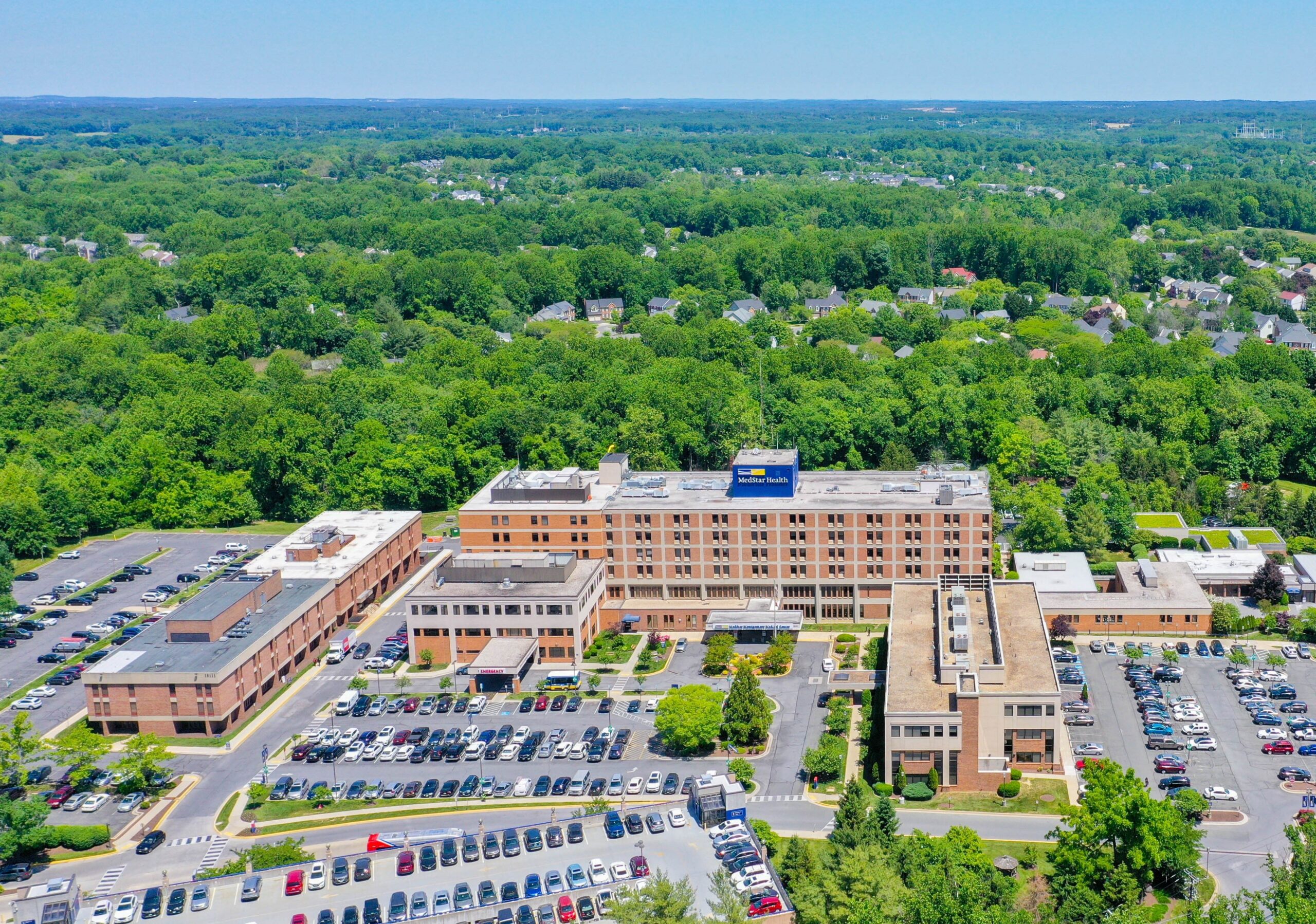 thedailyrecord.com - Daily Record Staff - MedStar Montgomery Medical Center sold to Annapolis firm