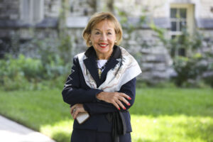 Mary Ann Scully is dean of Loyola's Sellinger School of Business and Management. (Courtesy photo Loyola University Maryland)
