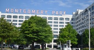 A legislative audit of the Maryland Department of the Environment, based at Montgomery Park in Baltimore, hit the agency Thursday on several issues of spending and oversight, particularly its oversight of lead paint inspection. (Photo by Bryan Sears/Maryland Matters)