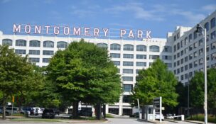 A legislative audit of the Maryland Department of the Environment, based at Montgomery Park in Baltimore, hit the agency Thursday on several issues of spending and oversight, particularly its oversight of lead paint inspection. (Photo by Bryan Sears/Maryland Matters)