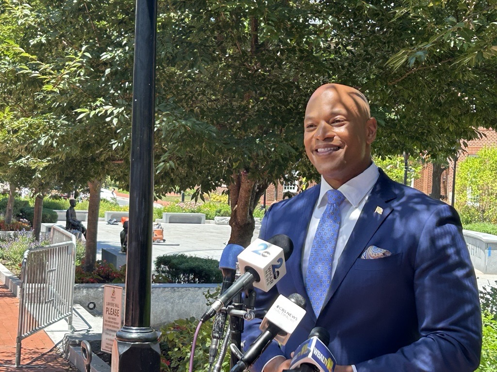 thedailyrecord.com - Maryland Matters - Moore shuffles staff, announcing new chief legislative officer, lottery head