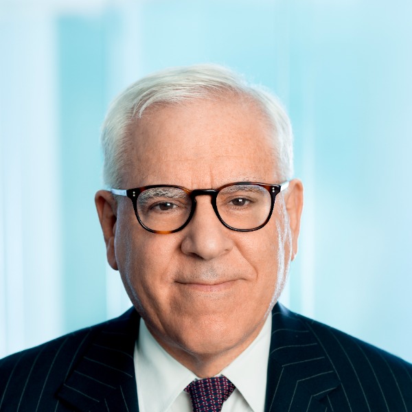 David M. Rubenstein