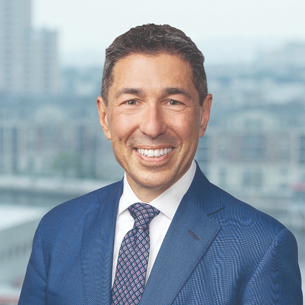 Jason M. St. John