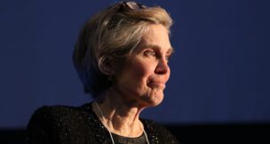 Susan Goering, the former head of the ACLU of Maryland, died last month at 73. (Courtesy of the ACLU of Maryland)