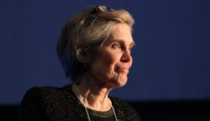 Susan Goering, the former head of the ACLU of Maryland, died last month at 73. (Courtesy of the ACLU of Maryland)