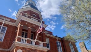 Anne Arundel County Circuit Court (Dan Belson/The Daily Record)