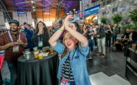 The 2026 World Brewing Cup was held in Philadelphia on April 22, 2026. (USA TODAY Network via Reuters Connect)