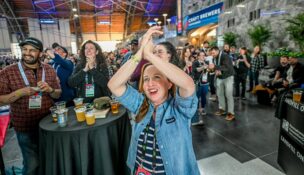 The 2026 World Brewing Cup was held in Philadelphia on April 22, 2026. (USA TODAY Network via Reuters Connect)