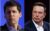 A combination image shows Sam Altman, CEO of OpenAI, during the Asia-Pacific Economic Cooperation (APEC) CEO Summit in San Francisco on Nov. 16, 2023, and Elon Musk, CEO of SpaceX and Tesla and owner of X, during Viva Technology conference in Paris on June 16, 2023. (REUTERS/Carlos Barria/Gonzalo Fuentes/File Photo)