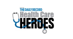 Health Care Heroes logo