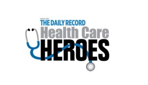 Health Care Heroes logo
