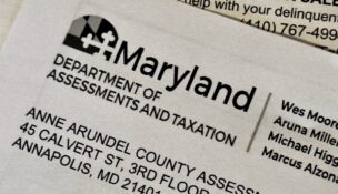 Maryland's SDAT search tool for property records is back online following a cyber threat that was discovered April 14. (Photo by Bryan P. Sears/Maryland Matters)