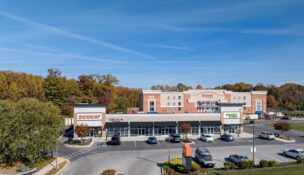 Red Run Station, a development in Owings Mills, will soon welcome Cheesesteak & Co. (Hill Management Services)