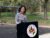 Maryland Secretary of the Environment Serena McIlwain speaks about a settlement between the state and the operators of a Woodberry broadcast tower sued over lead paint contamination. (Dan Belson/The Daily Record)