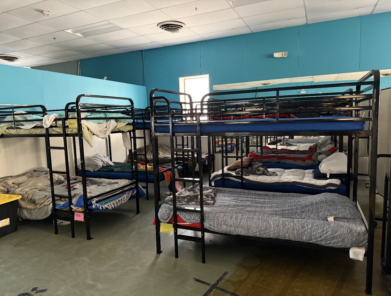 Church sues Ocean City after $1K-per-day fines for homeless shelter