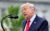 President Donald Trump gives a speech during the State Arrival Ceremony on the South Lawn on day two of the state visit of King Charles III and Queen Camilla on April 28, 2026, in Washington, D.C. (Chris Jackson/Pool via REUTERS)