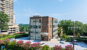 A Towson office building at 400 E. Joppa Road has sold for $2.65 million. (KLNB)