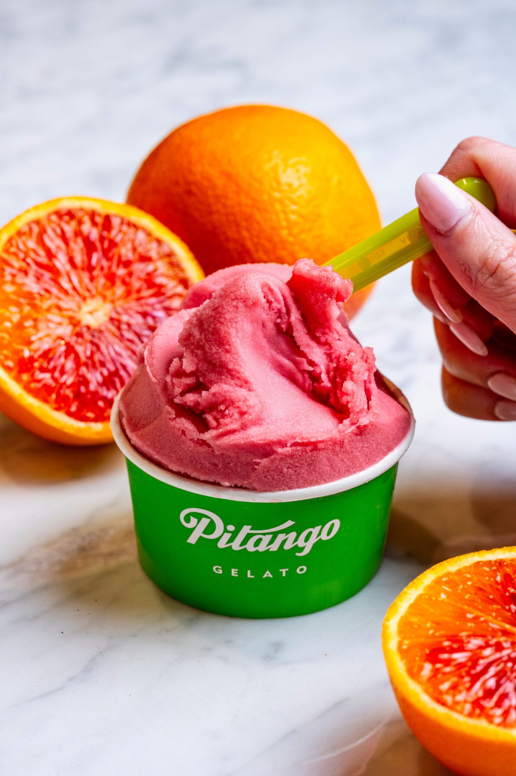 Baltimore’s Pitango Gelato to open VA franchise 