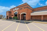 Delaware Community Plaza in Delaware, Ohio. (Continental Realty Corp.)