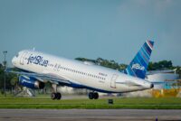 JetBlue Airways plans to launch service between BWI Marshall Airport and Fort Lauderdale, Florida, starting July 9, 2026. (Maryland Aviation Administration)