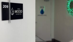 The Mood Center, a ketamine therapy practice, has opened a new clinic in Columbia. (Courtesy of The Mood Center)