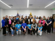 Lt. Gov. Aruna Miller, the Governor’s Office for Children, the Child Mind Institute and the Boys & Girls Clubs of Metropolitan Baltimore announced the launch of the Maryland Youth Digital Wellness Playbook on April 29, 2026. (Lieutenant Governor's Office)