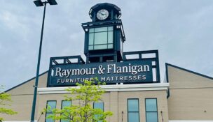 Raymour & Flanigan, a furniture and mattress retailer, is opening its first Maryland showroom in June. (Courtesy of Raymour & Flanigan)