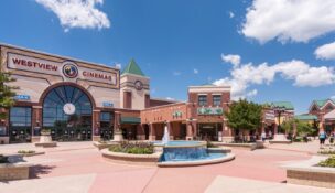 Cold Stone Creamery has opened its doors in Frederick's Westview Promenade. (Hill Management Services)