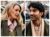 A combination picture shows actors Blake Lively and Justin Baldoni arriving for a "settlement conference" at the United States District Court in New York City on Feb. 11, 2026. (REUTERS/Eduardo Munoz)