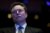 Elon Musk attends the U.S.-Saudi Investment Forum in Washington on Nov. 19, 2025. (REUTERS/Evelyn Hockstein)