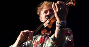 Elias Alexander performs at the Maryland Folk Festival Friday, Sept. 19, 2025, in Salisbury. (USA TODAY Network via Reuters Connect)