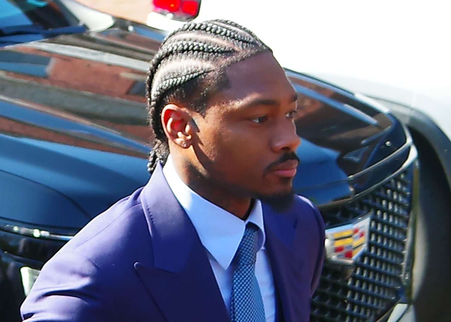 Private chef testifies at Marylander Stefon Diggs’s assault trial