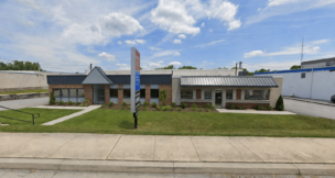 A 12,170-square-foot industrial/warehouse building at 2001 to 2003 Greenspring Drive in Timonium was purchased for $2.3 million. (MacKenzie Commercial Real Estate Services)