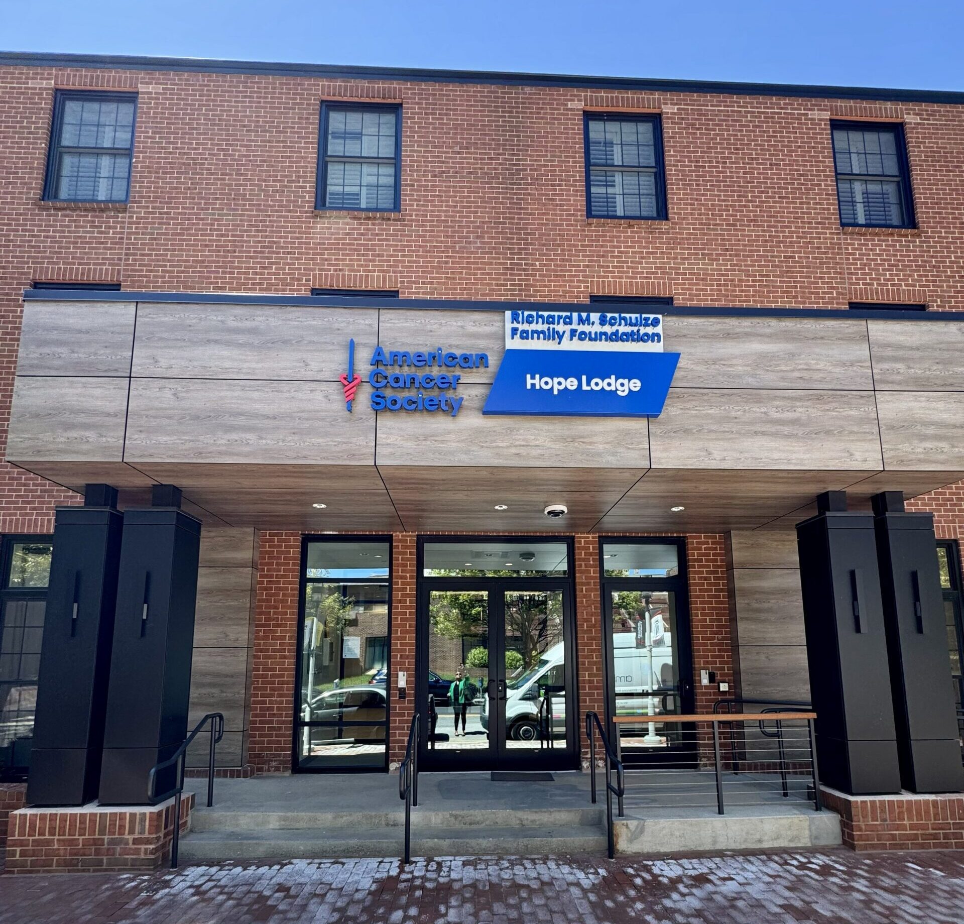 Expanded Hope Lodge Baltimore opens to cancer patients, caregivers